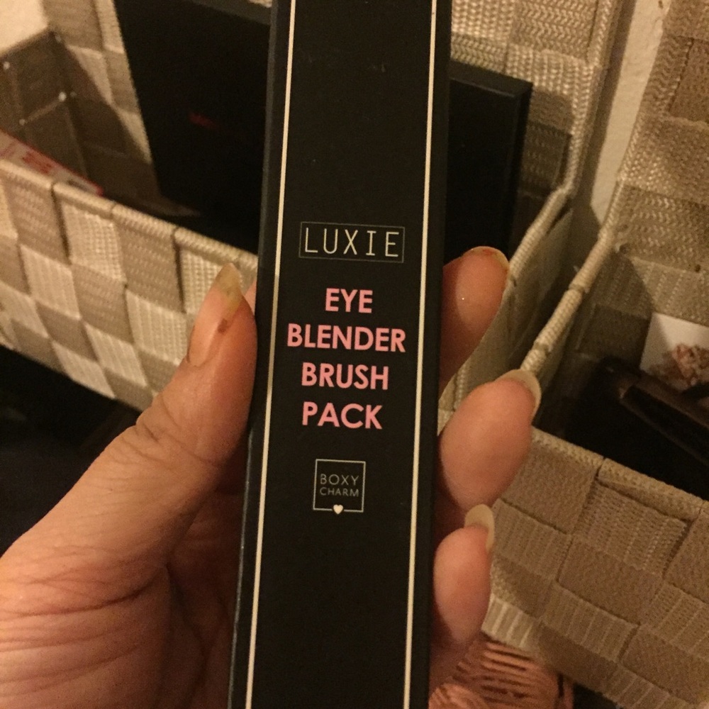 Luxie brush set