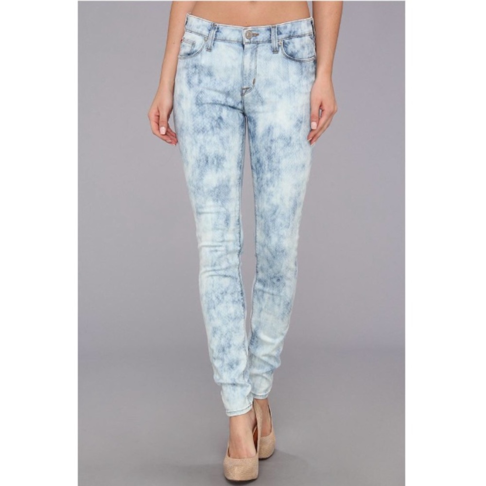 Hudson 'Nico' Mid-rise Skinny Jeans