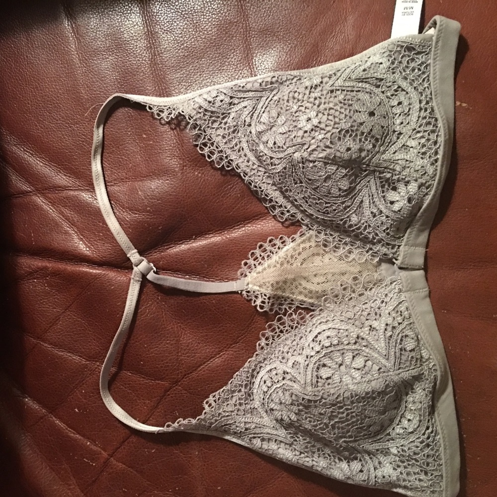 Victoria's Secret lace bralette