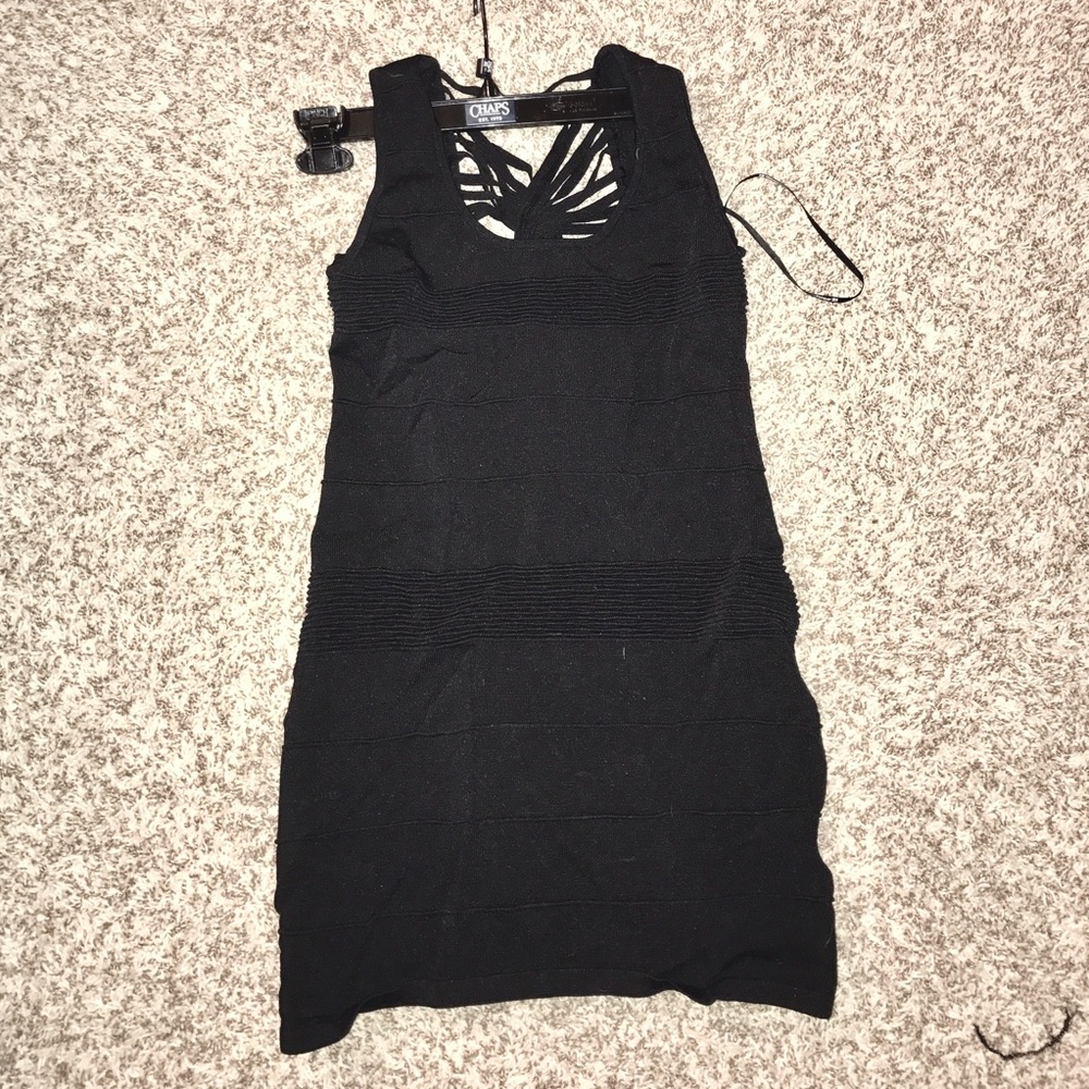 Black forever 21 dress size S/M