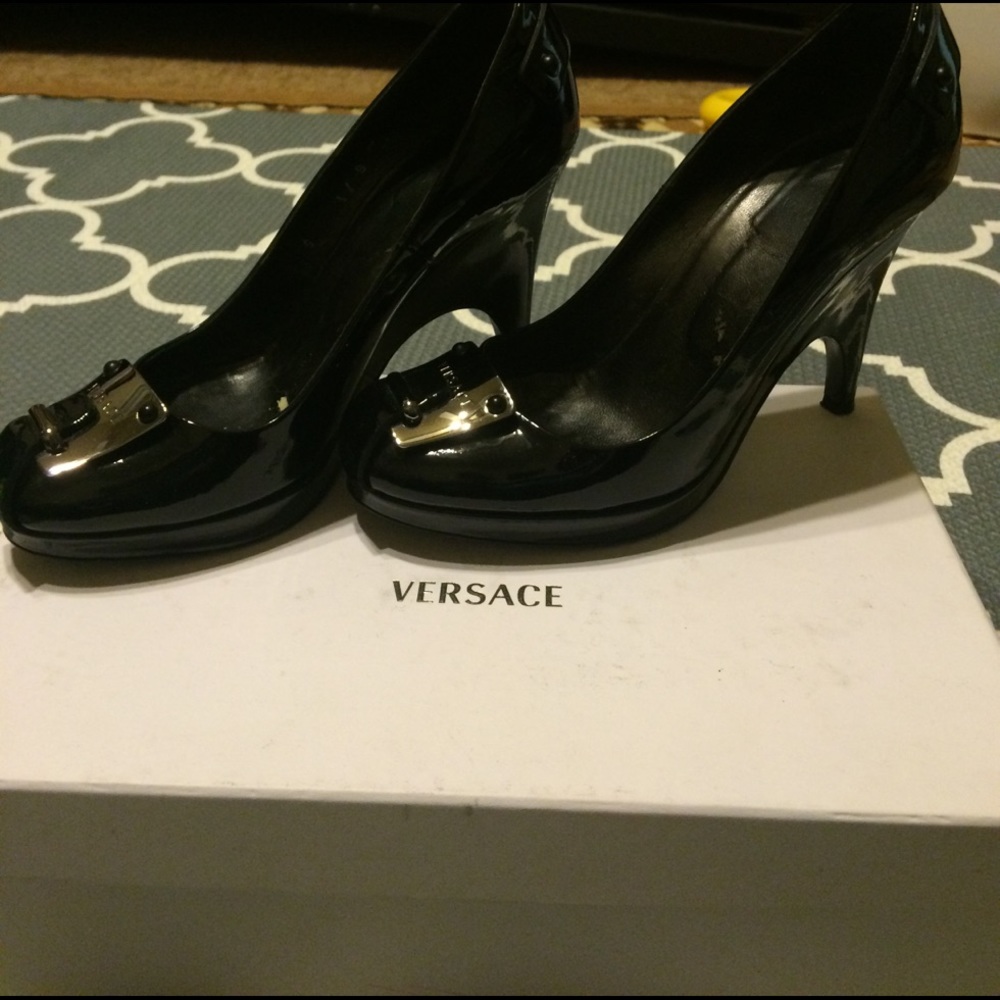 Versace shoes