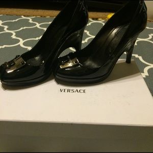 Versace shoes