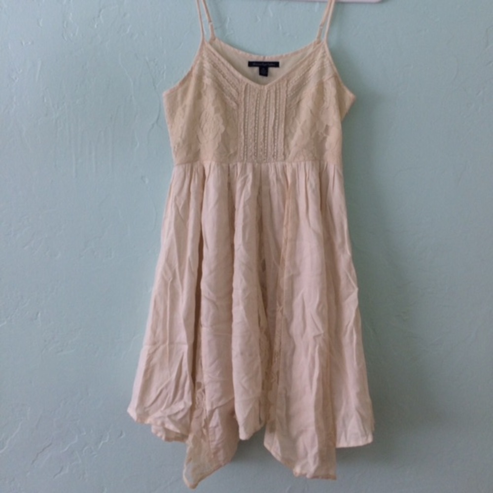 lace sundress
