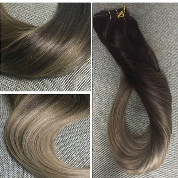 Bayalage Human Hair Extensions - Picture 3 of 6