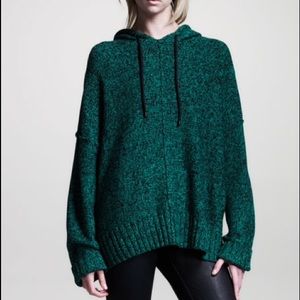 T by Alexander Wang Oversize Hoodie Size S