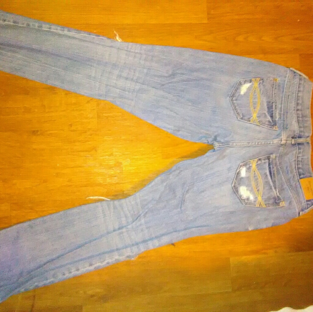 Capris - Picture 2 of 2
