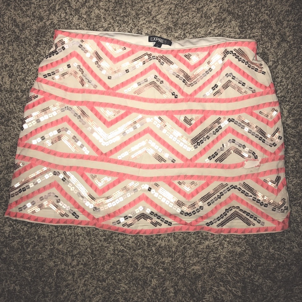 Express skirt M