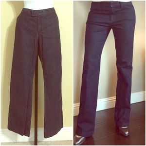 Banana Republic trouser jeans size 2