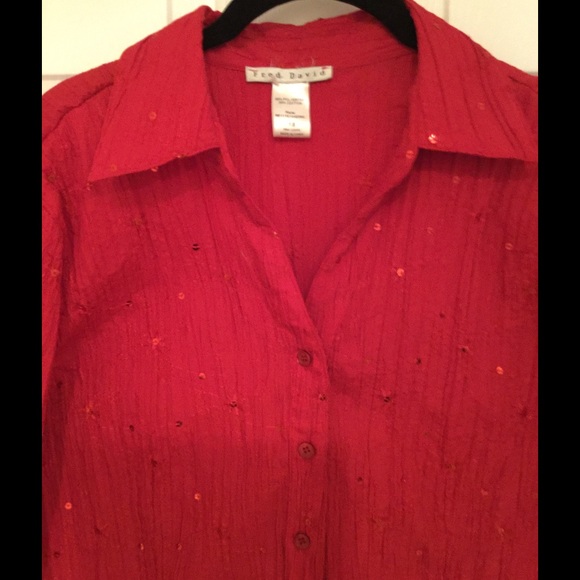 Top / Jacket - Picture 2 of 2