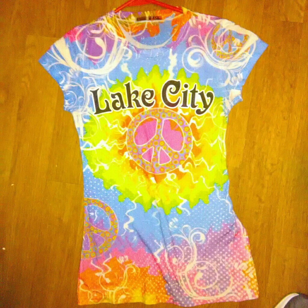 Tye dye