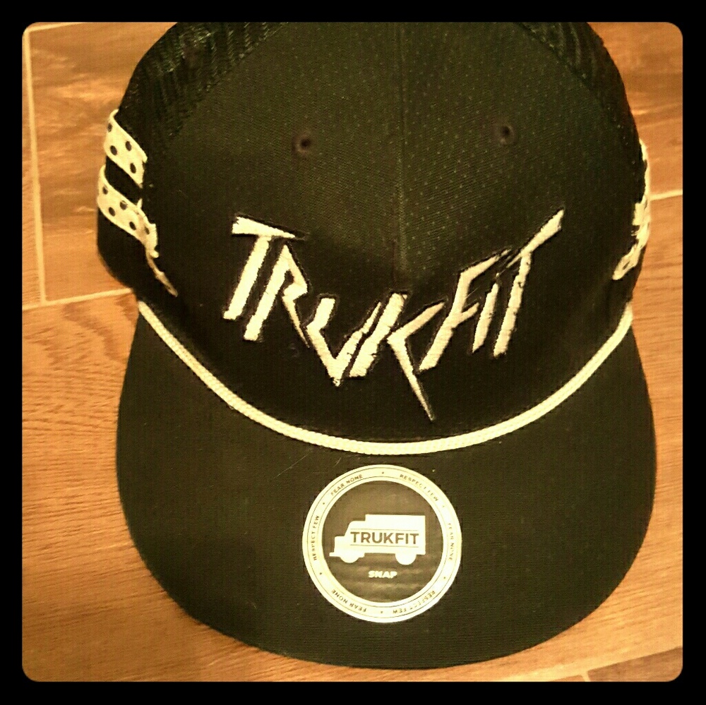 Truckfit Snapback