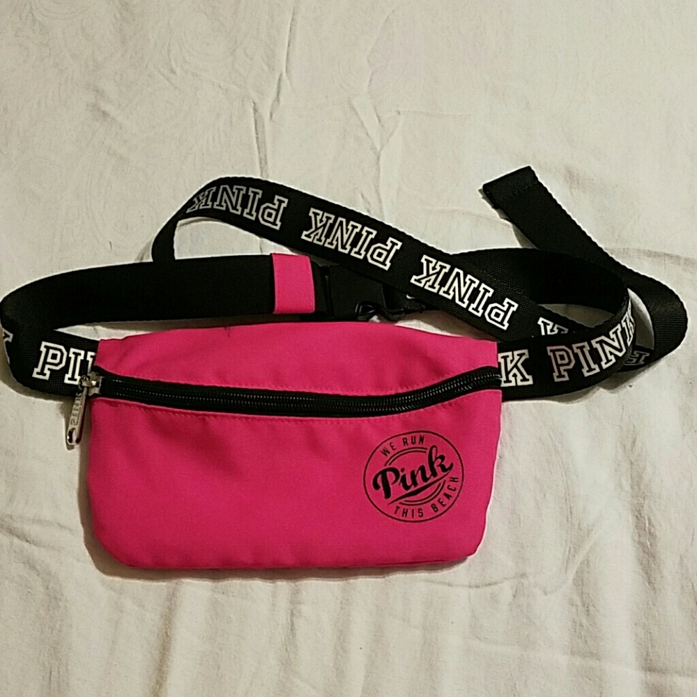 A fanny pack