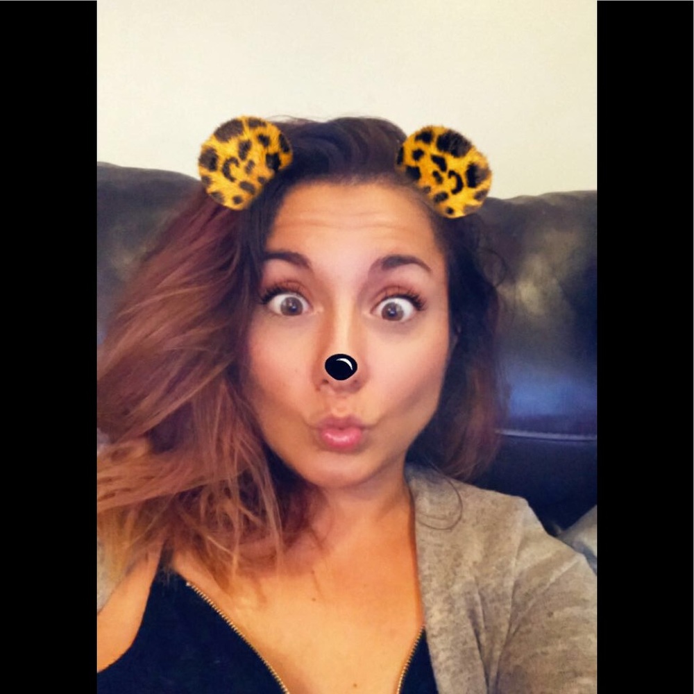 Meet your Posher, Briana