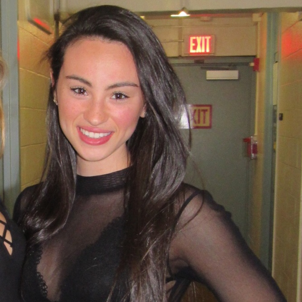 Meet your Posher, Sabrina