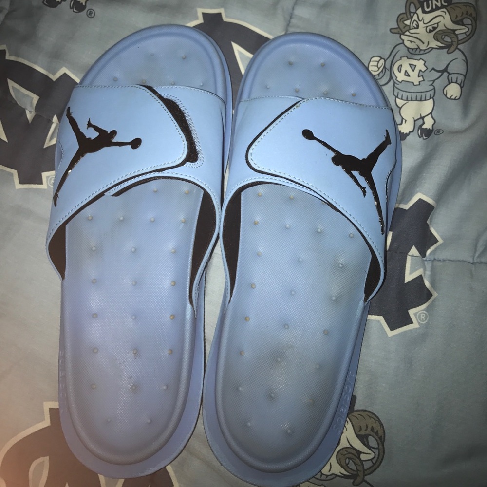 Jordan slides
