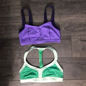Lululemon Sports Bras
