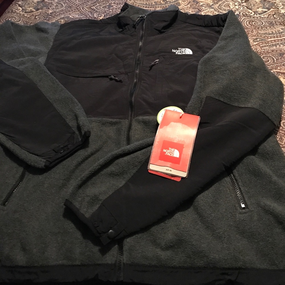 North face jacket