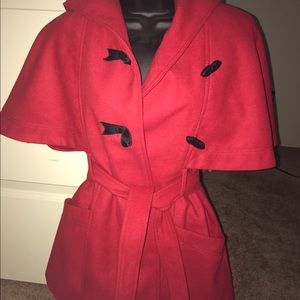 Red Coat