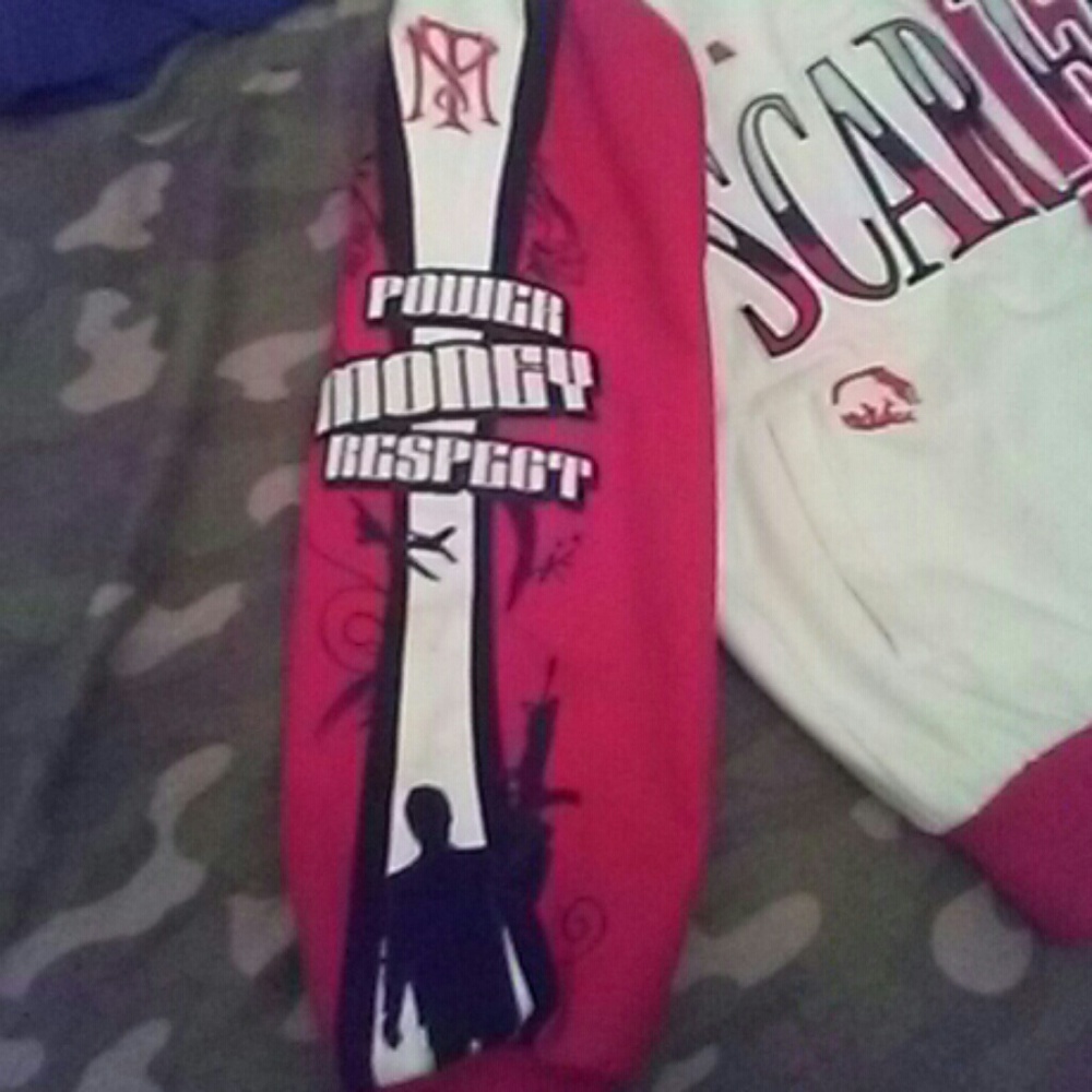 Scarface JH design
Jacket - Picture 2 of 4