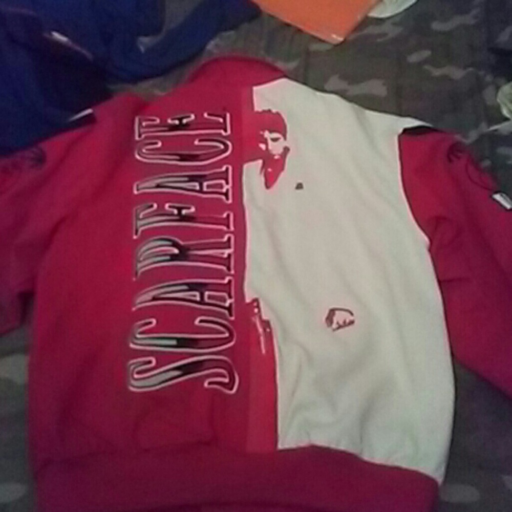Scarface JH design
Jacket - Picture 4 of 4