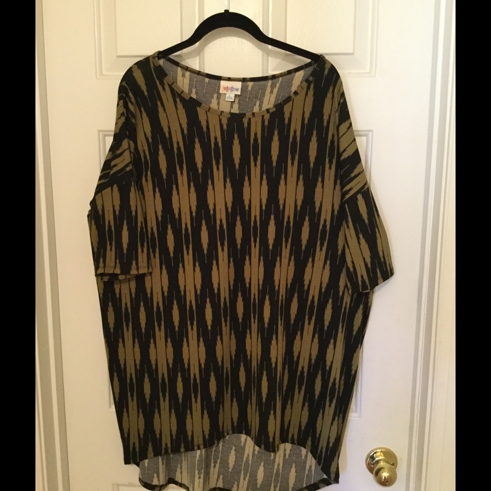 LaluRoe Tunic Top