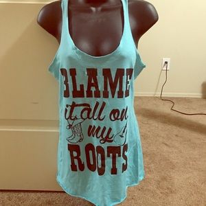 Blame it All On My Roots