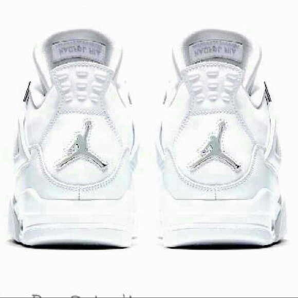 Jordan Retro 4 pure $ - Picture 3 of 3