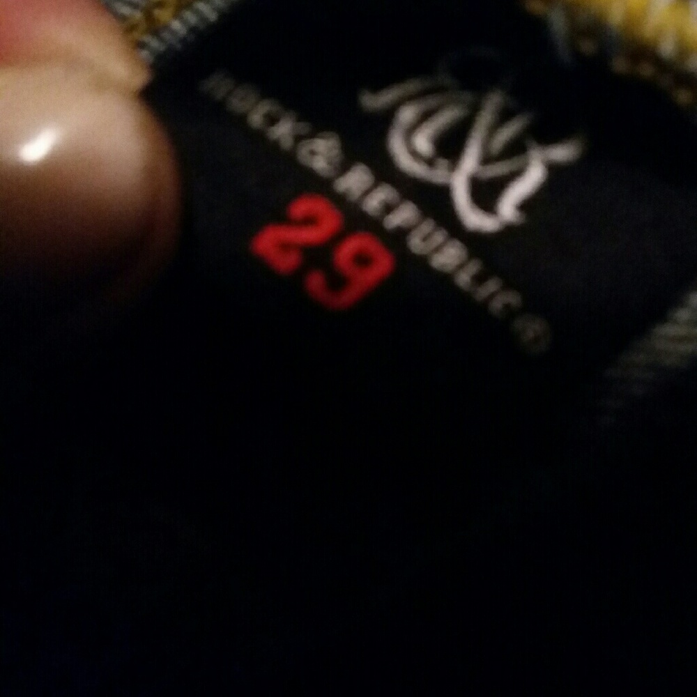 Jeans - Picture 2 of 2