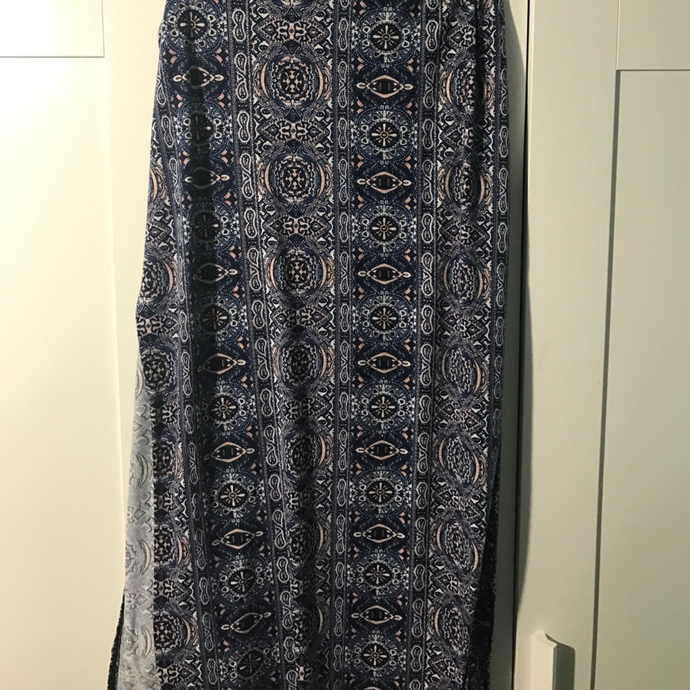 💖Tribal Print Maxi Skirt💖