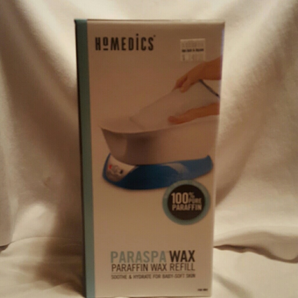 Paraffin wax refill