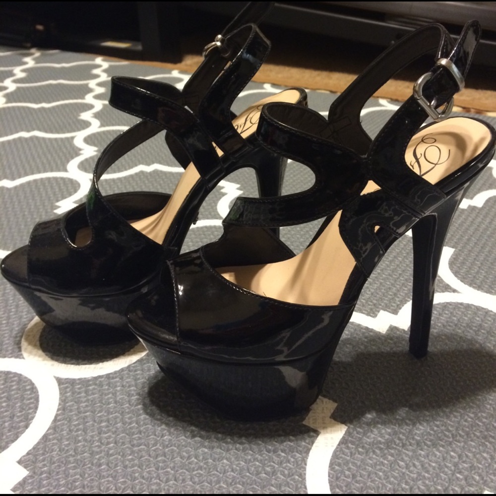 Fergie heels
