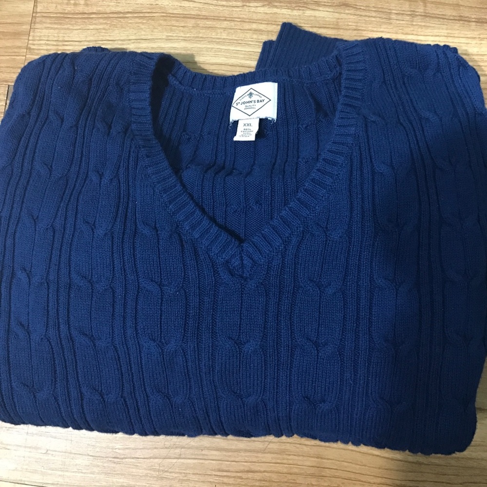 💙Navy Blue Sweater💙