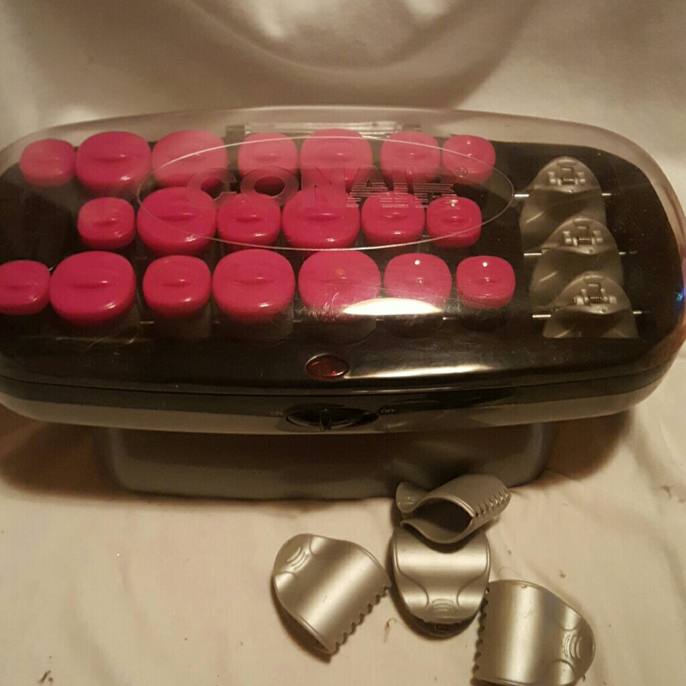Hot Rollers