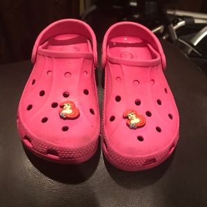 Crocs for little girls