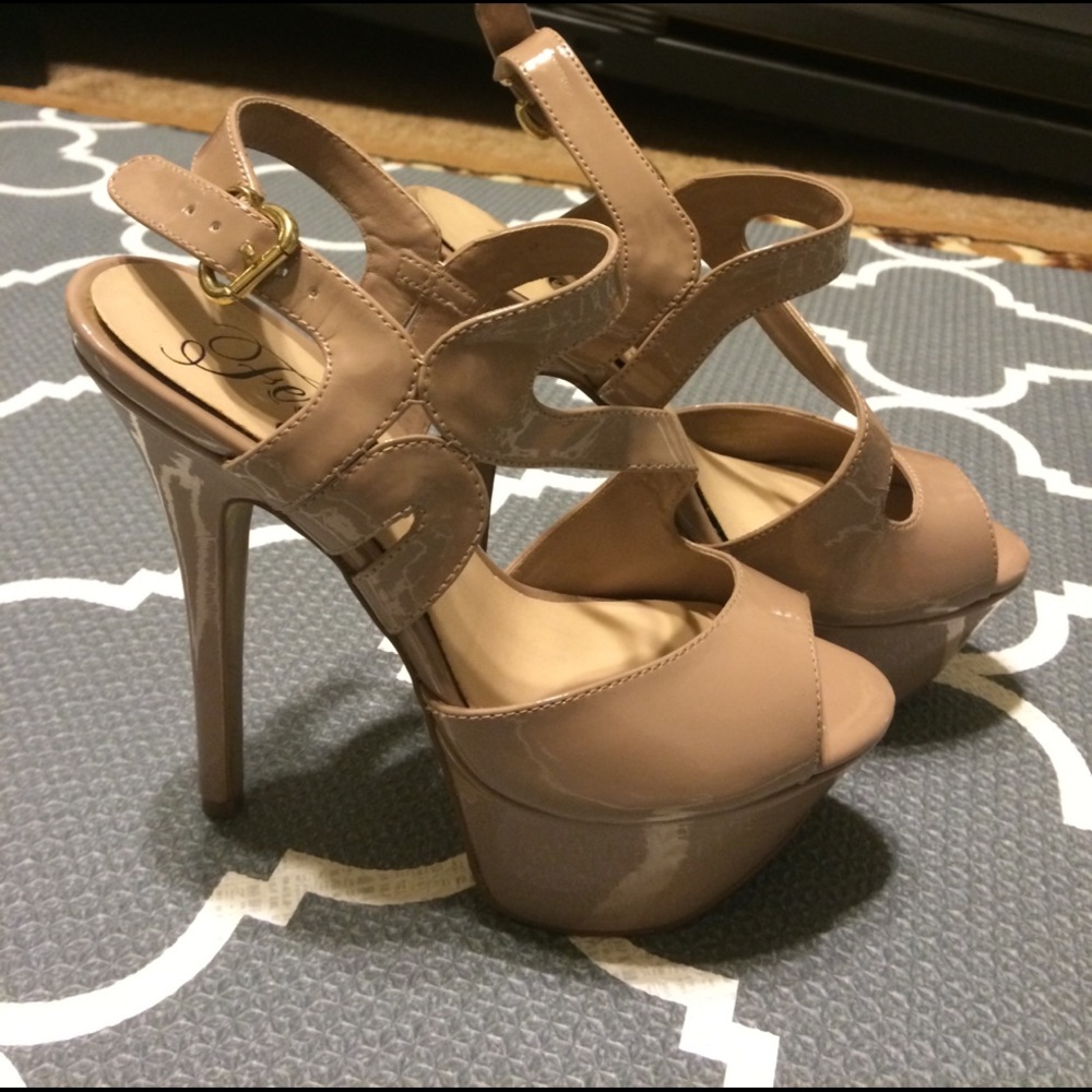 Fergie heels