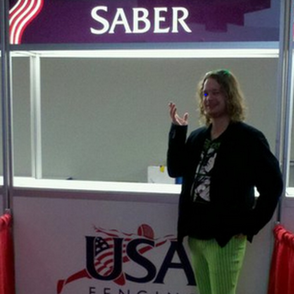 Meet your Posher, Saber