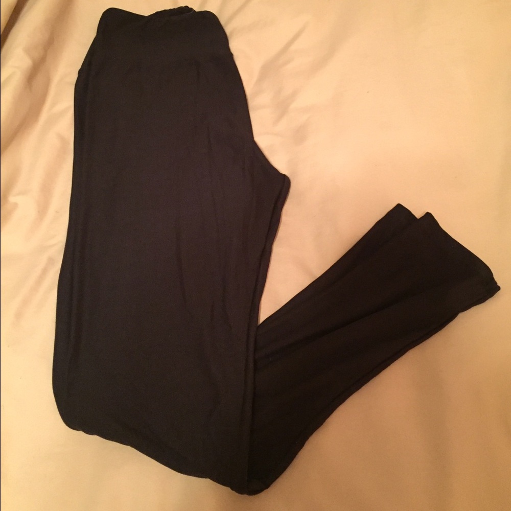 Black LuLaRoe Leggings