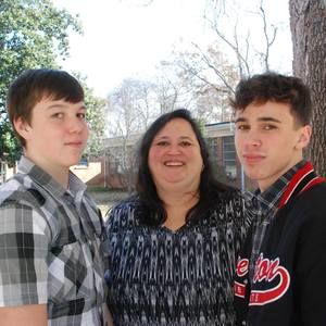 Meet your Posher, Maria dozier