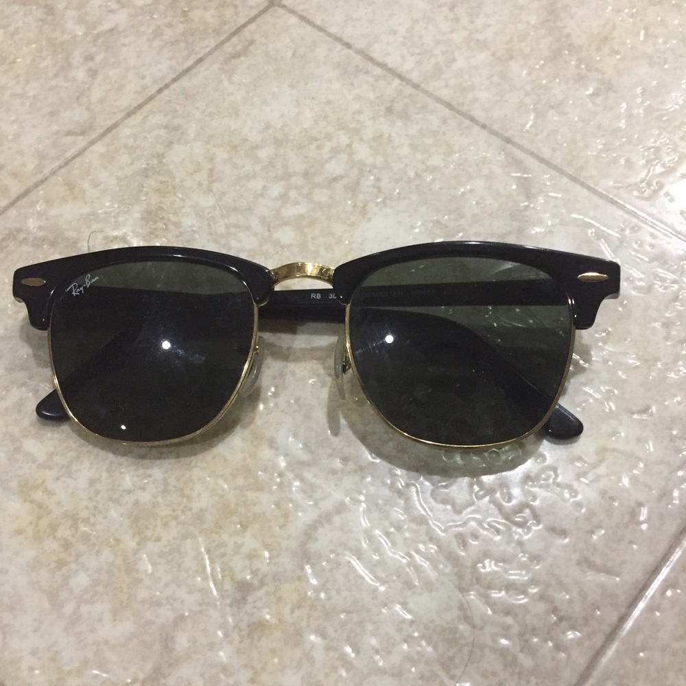 Ray Ban Clubmasters