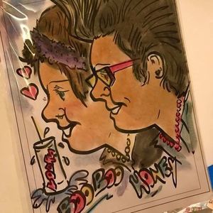 Meet your Posher, Loretta