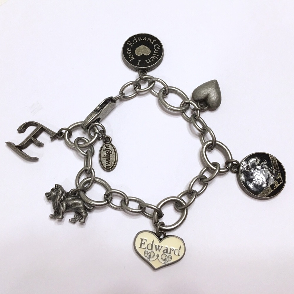 // ON HOLD @ladyalover87//Twilight Edward Bracelet