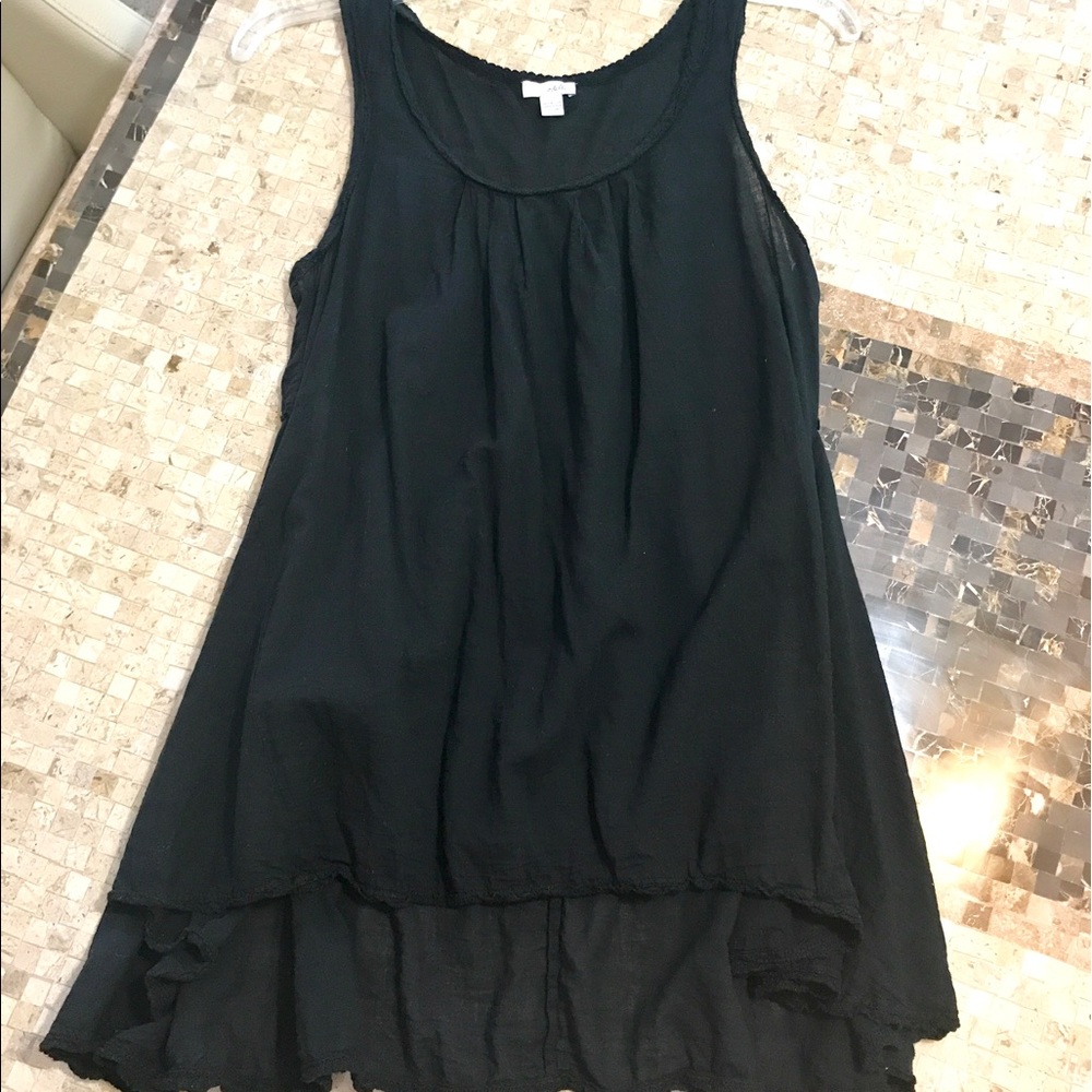 Anthropologie  Tank Top