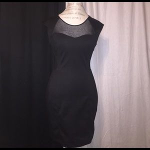 Little black dress