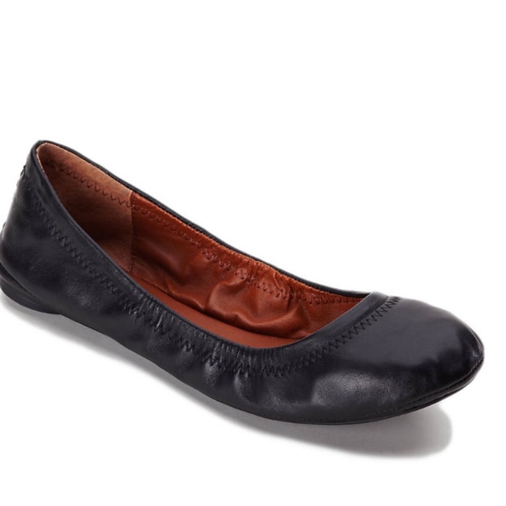 NWT Lucky Brand "Erin" Flats