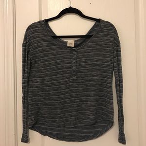 Long sleeve shirt