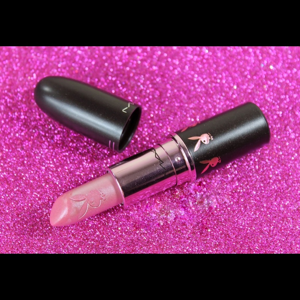 Limited Edition MAC Playboy Lipstick in Centerfold