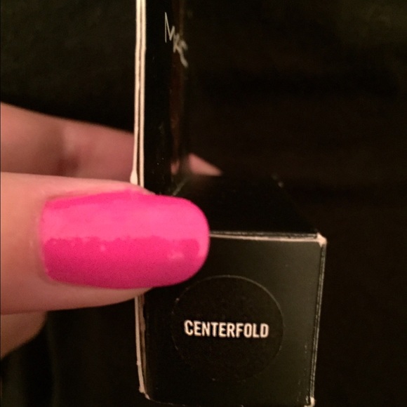 Limited Edition MAC Playboy Lipstick in Centerfold - Picture 4 of 7