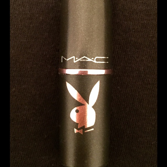 Limited Edition MAC Playboy Lipstick in Centerfold - Picture 5 of 7