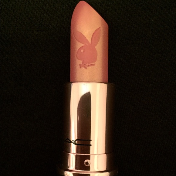 Limited Edition MAC Playboy Lipstick in Centerfold - Picture 6 of 7