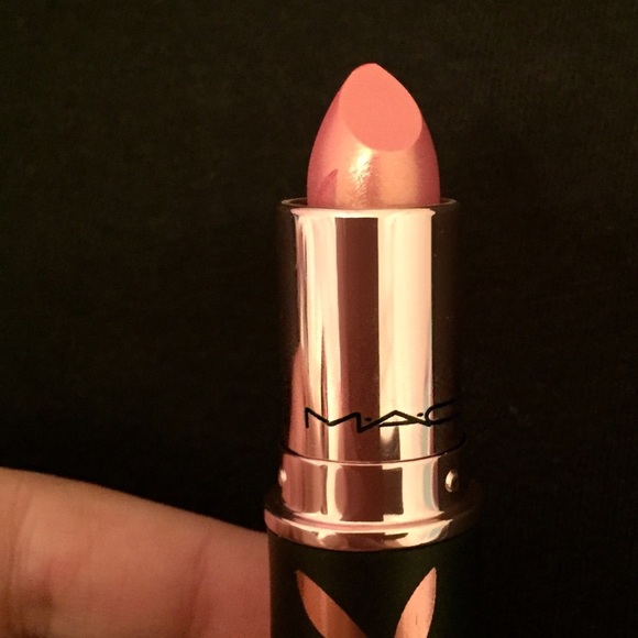 Limited Edition MAC Playboy Lipstick in Centerfold - Picture 7 of 7